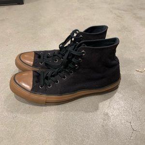High top converse